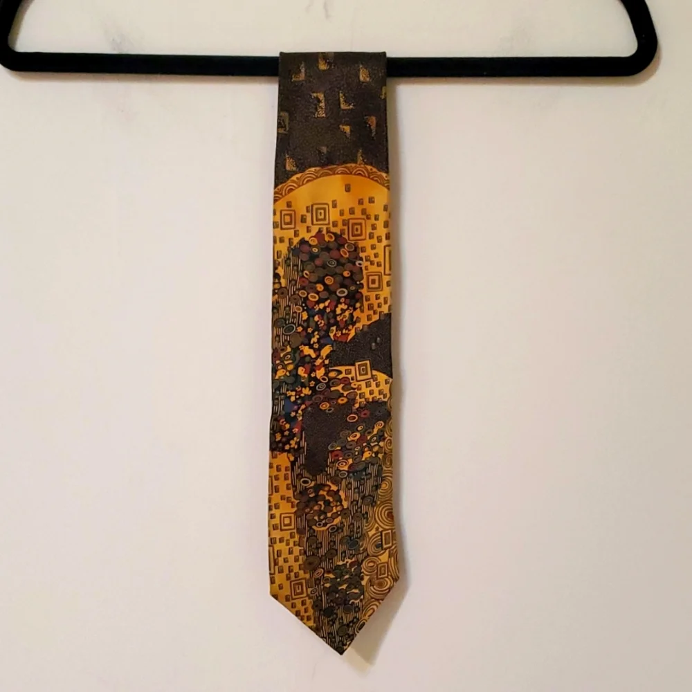 Valentino Silk Tie